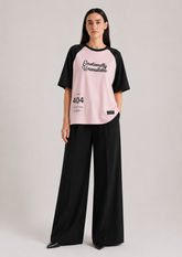 T SHIRT DROP SHOULDER