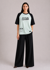 T SHIRT DROP SHOULDER