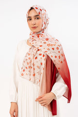 PRINTED CHIFFON