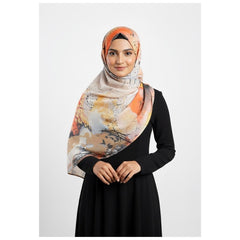 PRINTED MODAL-RANGE HUES