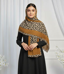 Pleated Crinkle Hijab