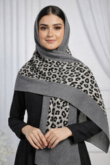 Pleated Crinkle Hijab