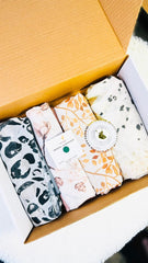 printed chiffon hijab bundle
