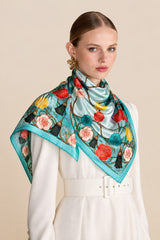 bandana silk