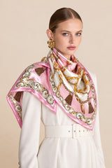 bandana silk