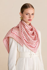bandana silk