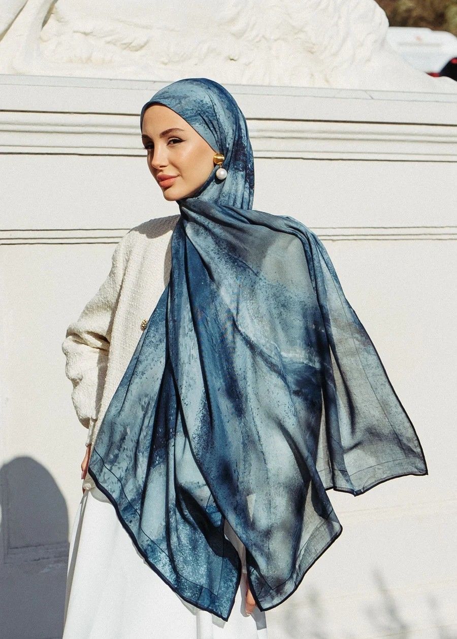 NEW PRINTED MODAL HIJABS