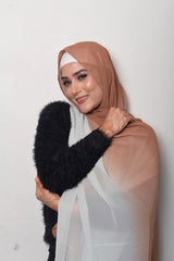 OMBRE GEOGERTTE (Dusty Rose)