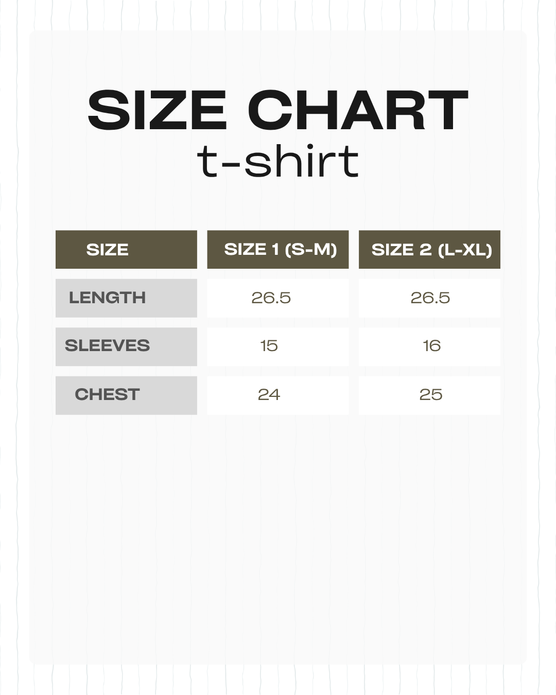 T SHIRT DROP SHOULDER