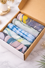 Modal Printed Hijab Bundle