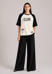 T SHIRT DROP SHOULDER