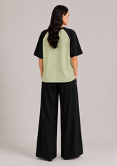 T SHIRT DROP SHOULDER