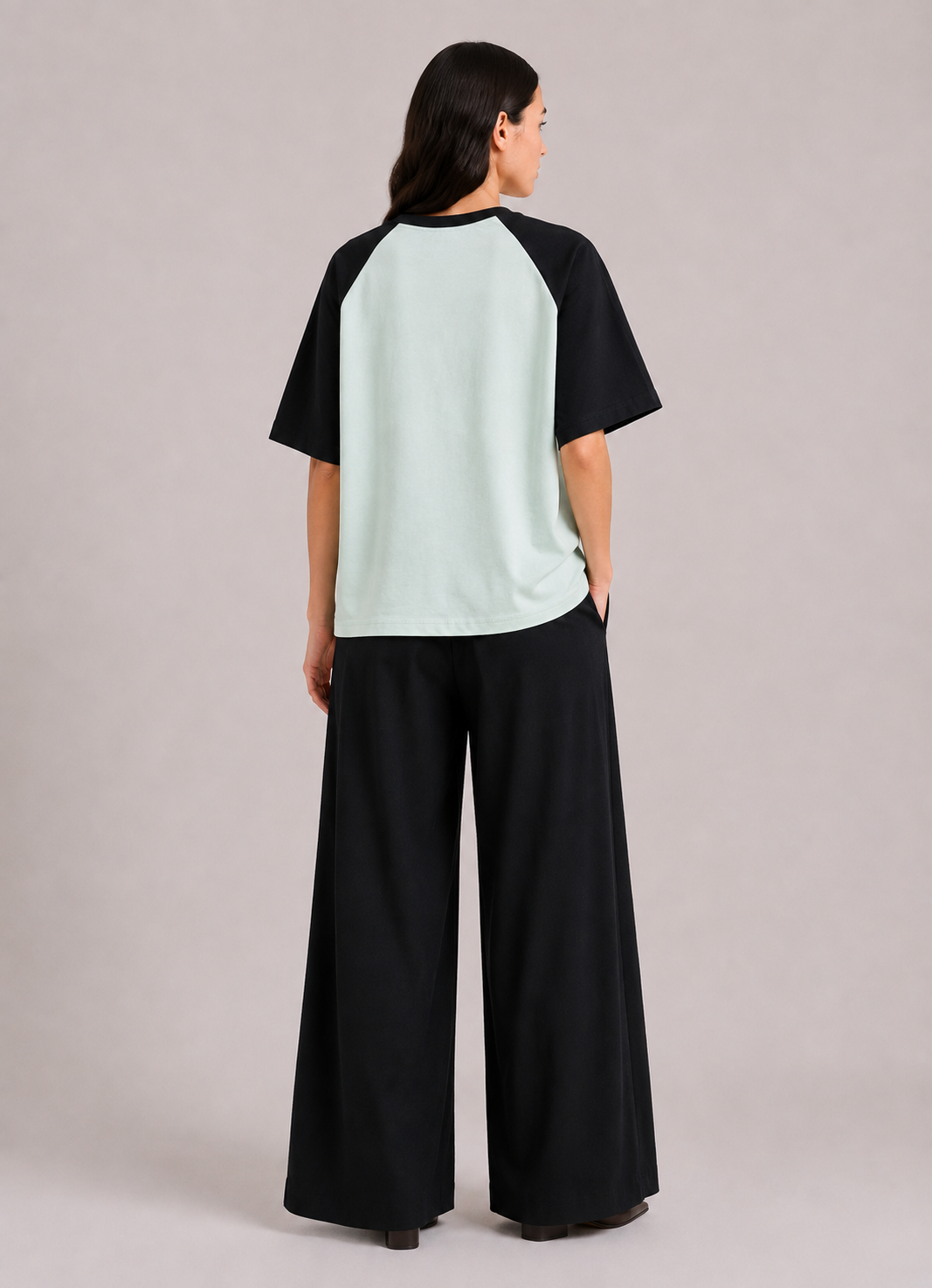 T SHIRT DROP SHOULDER