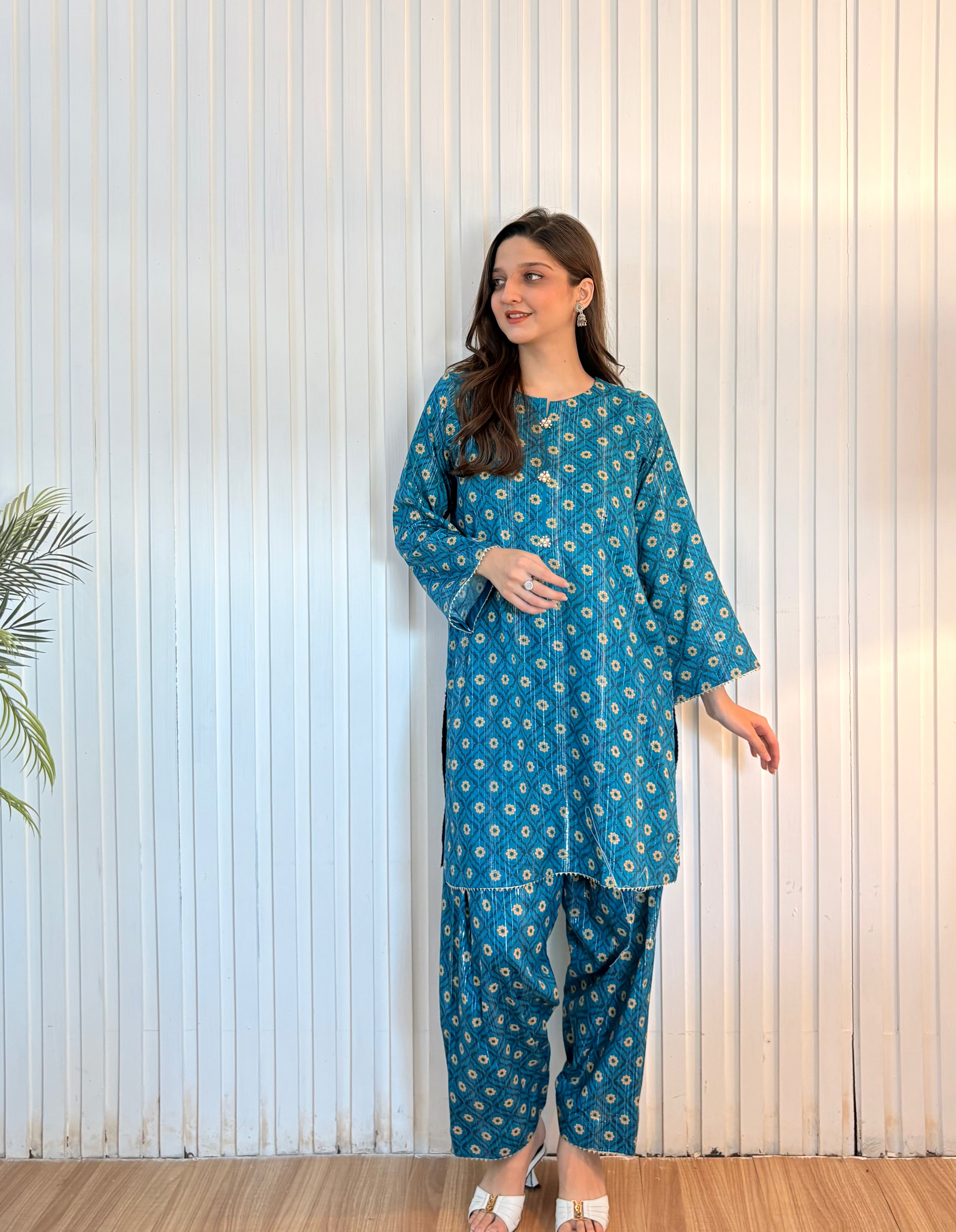TEHZEEB FARSHI SHALWAR AND KAMEEZ