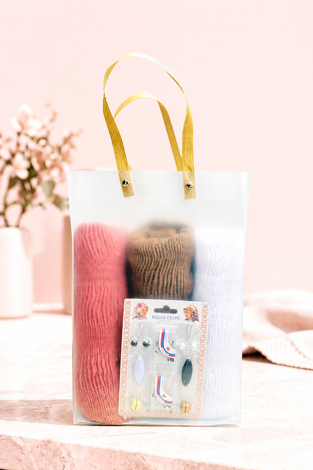 GIFT FOR HER (SEQUIN LAWN)