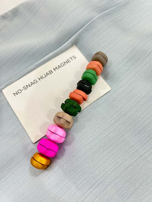 Magnetic Pins