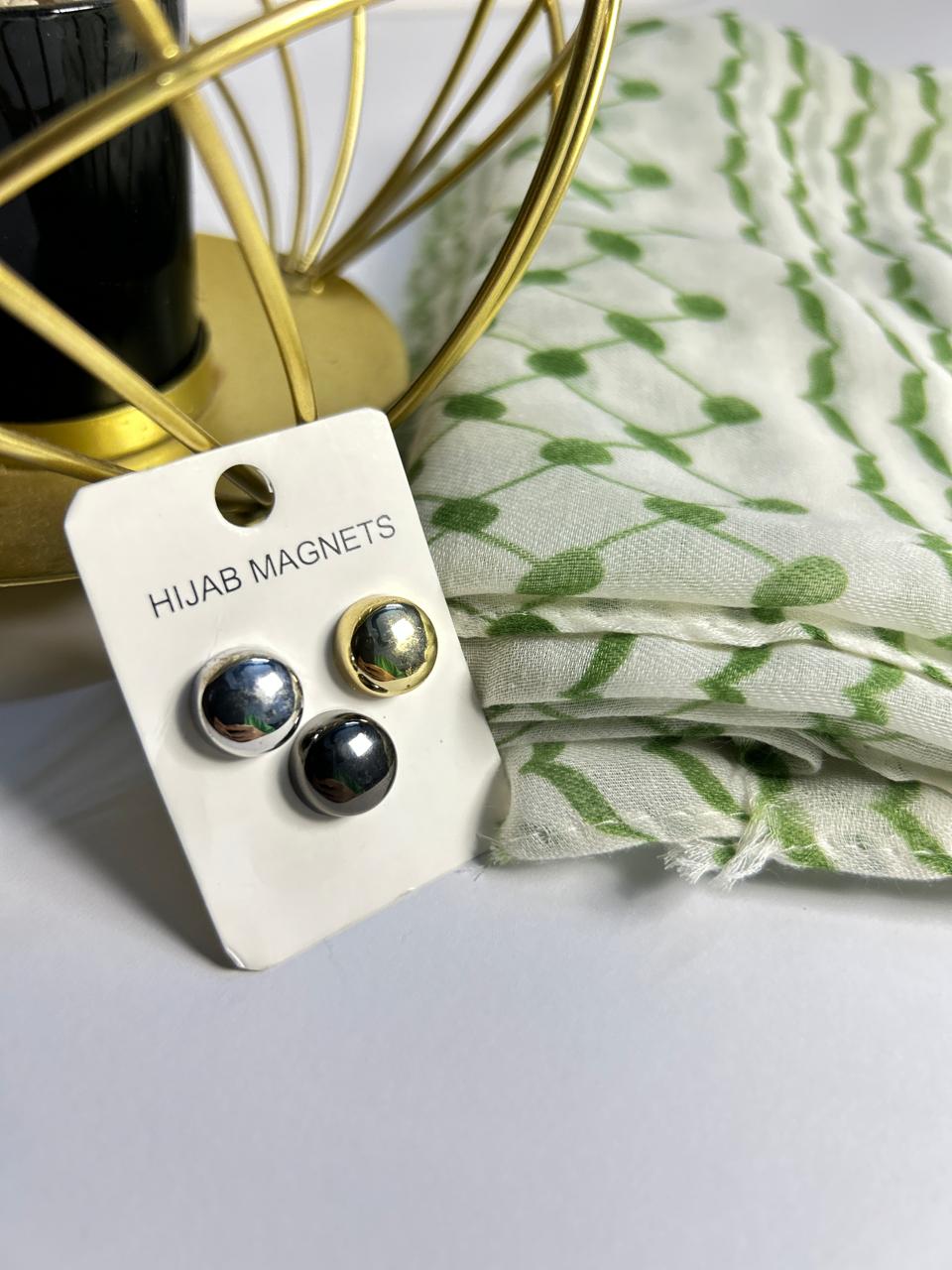 Magnetic Pins