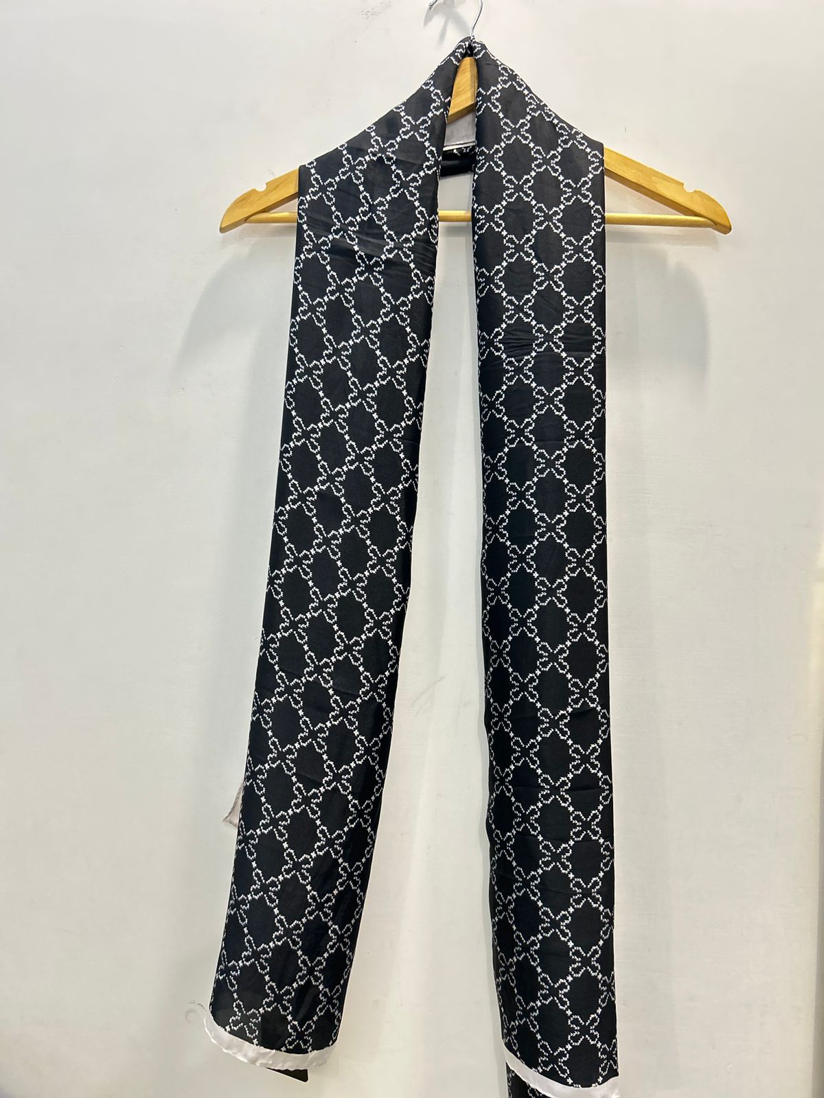 Printed Silk