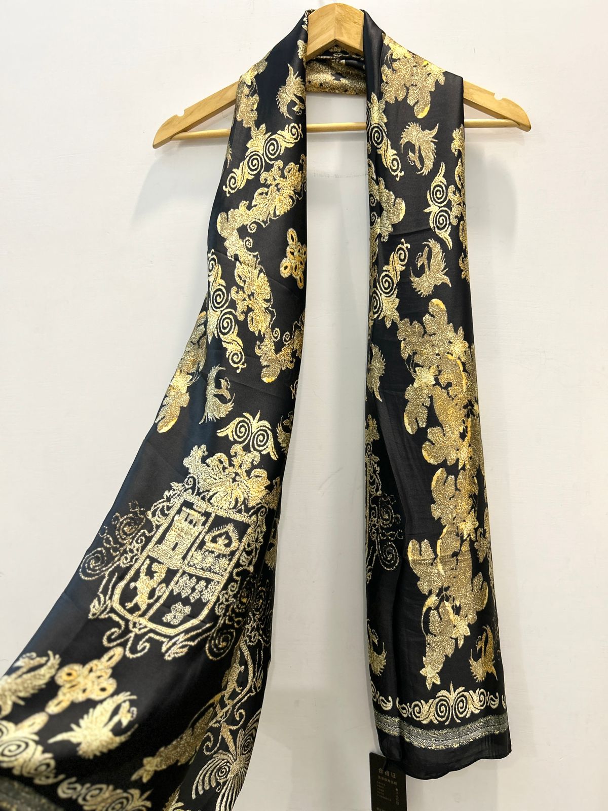 Printed Silk