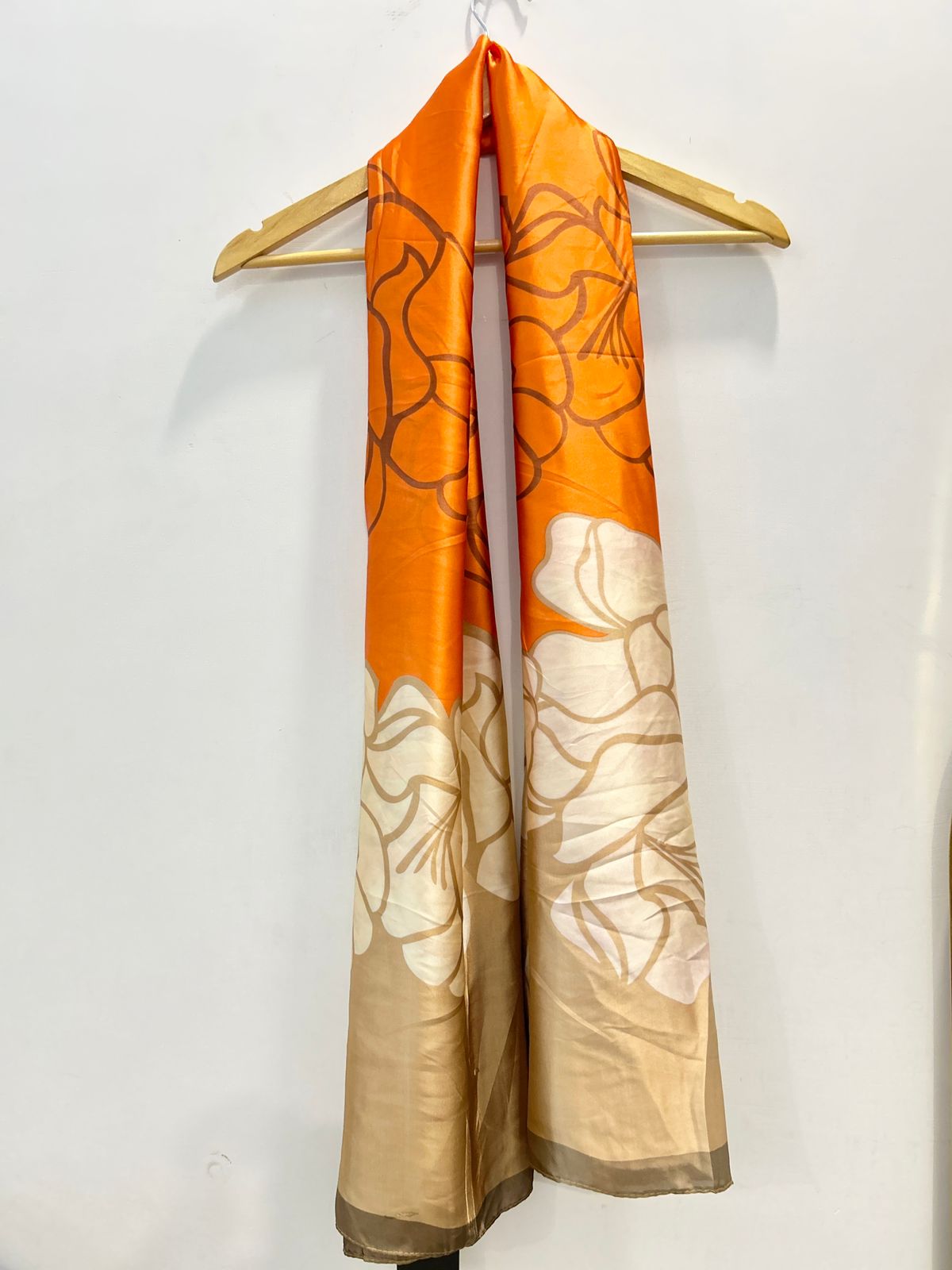 Printed Silk