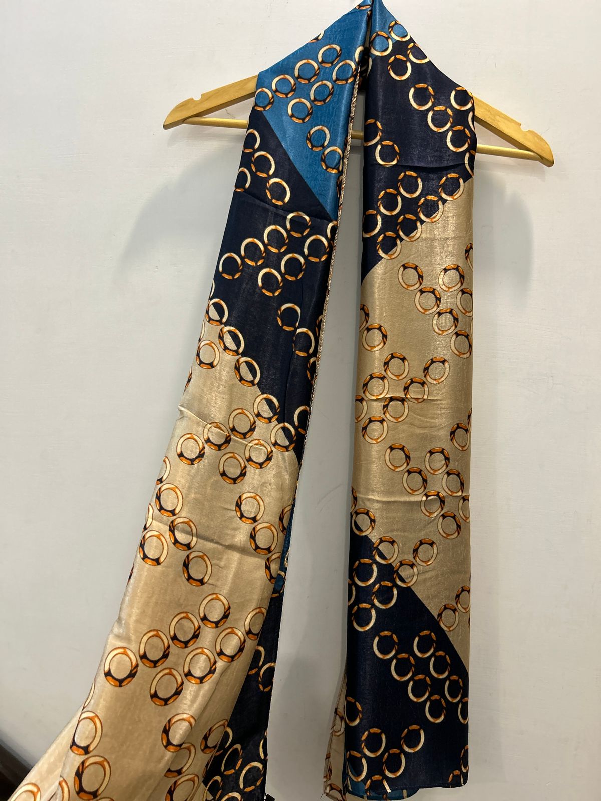 Printed Silk