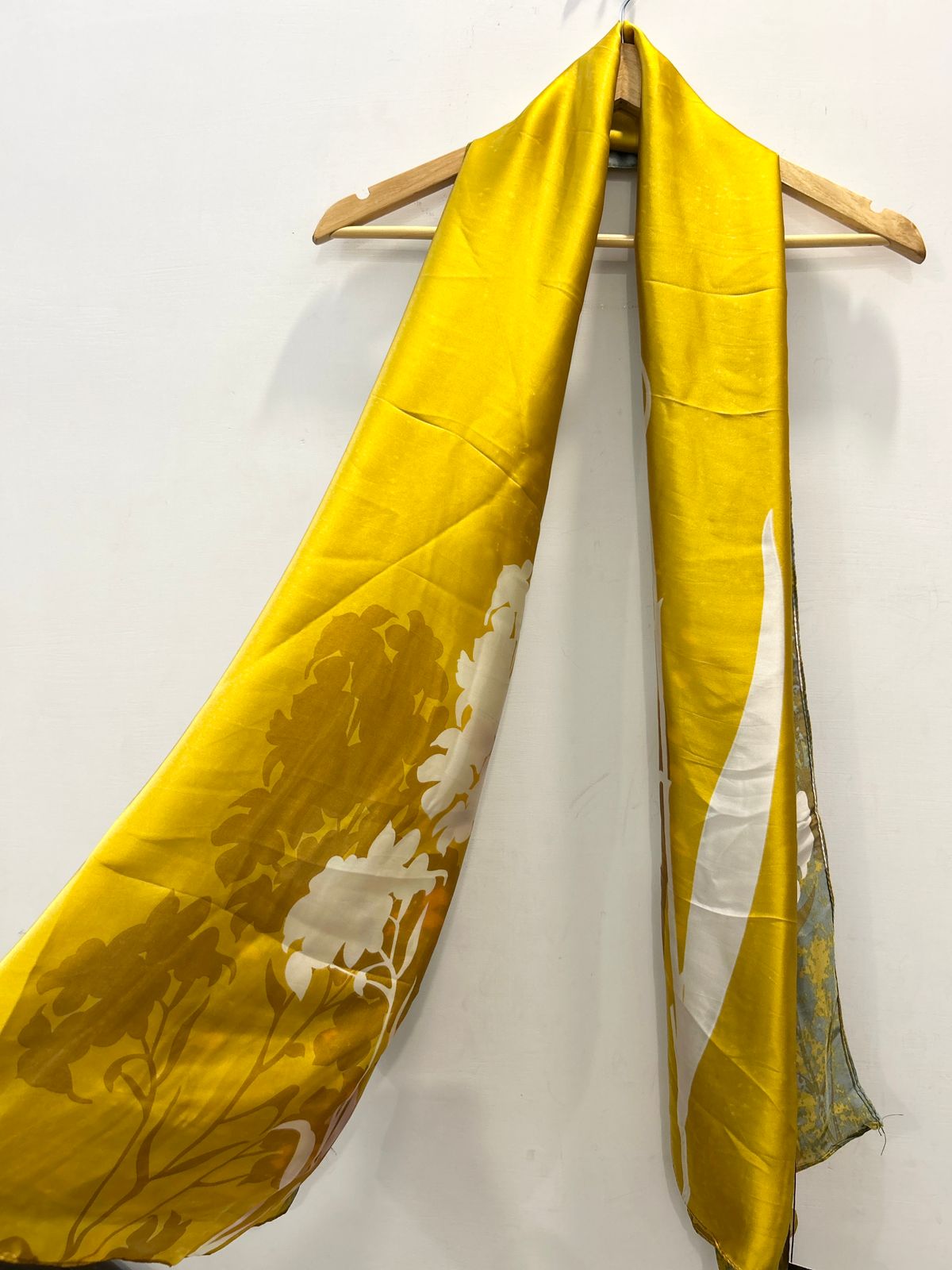 Printed Silk