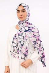 PRINTED CHIFFON