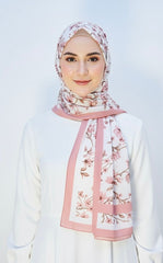 PRINTED CHIFFON