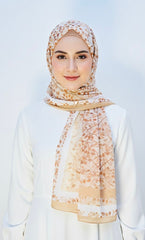 PRINTED CHIFFON