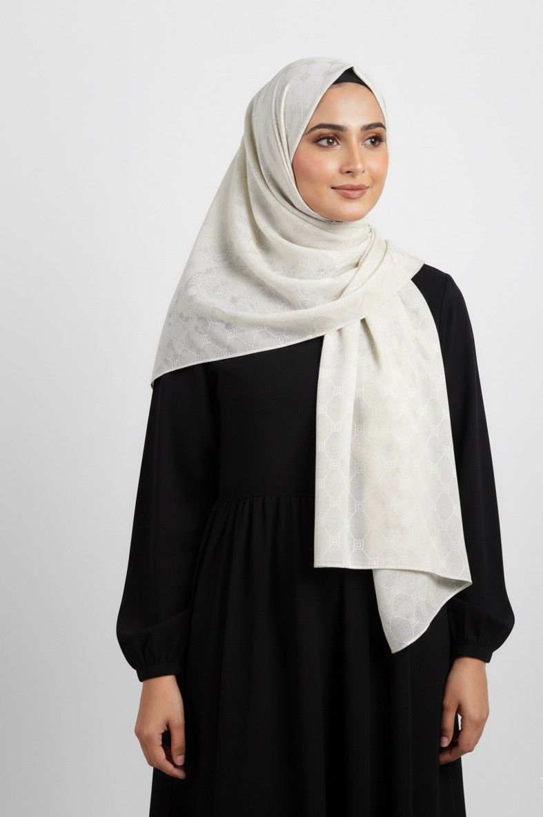 TEXTURED JERSEY