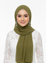 STONE CHIFFON HIJABS