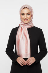 LUXE PRINTED SILK