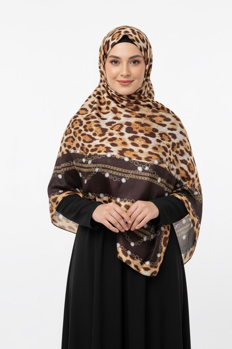 LUXE PRINTED SILK