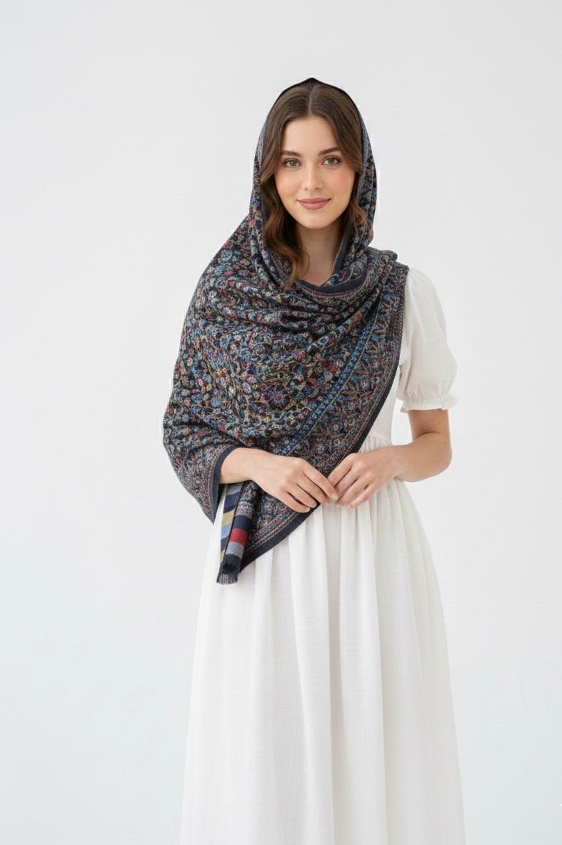 PASHMINA-CASHMERE