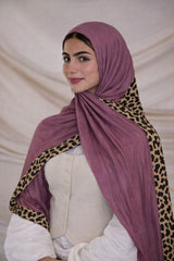 Pleated Crinkle Hijab
