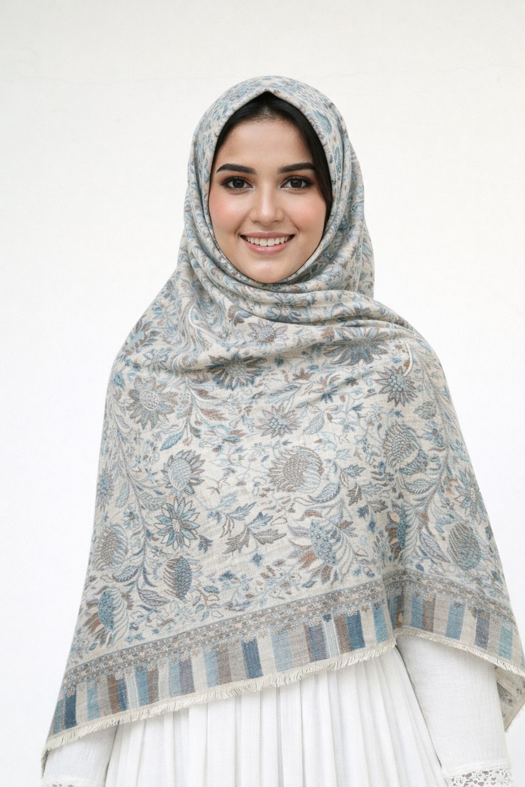 PASHMINA-CASHMERE