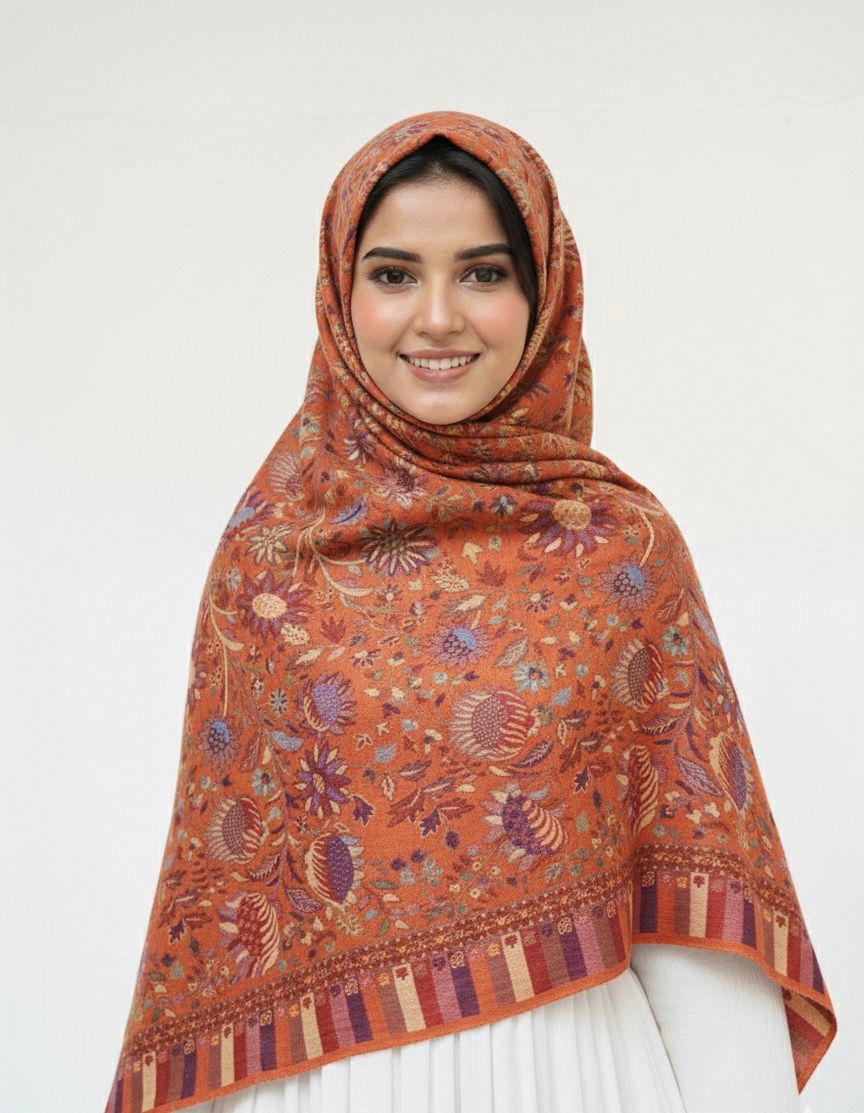 PASHMINA-CASHMERE