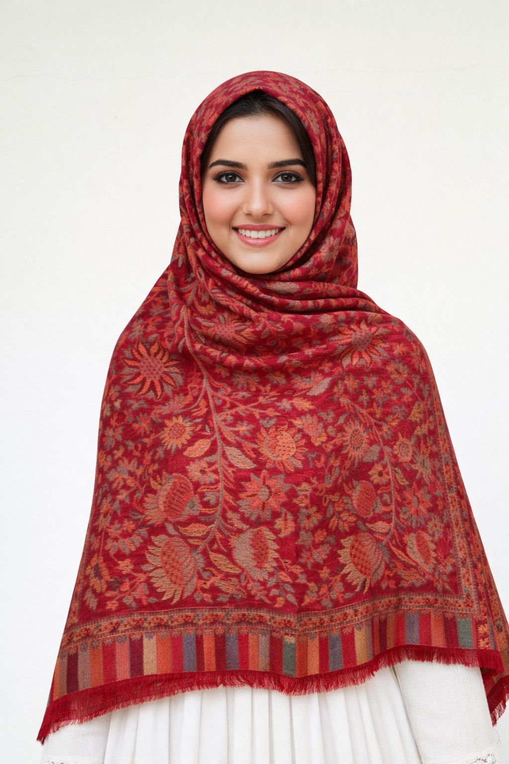 PASHMINA-CASHMERE