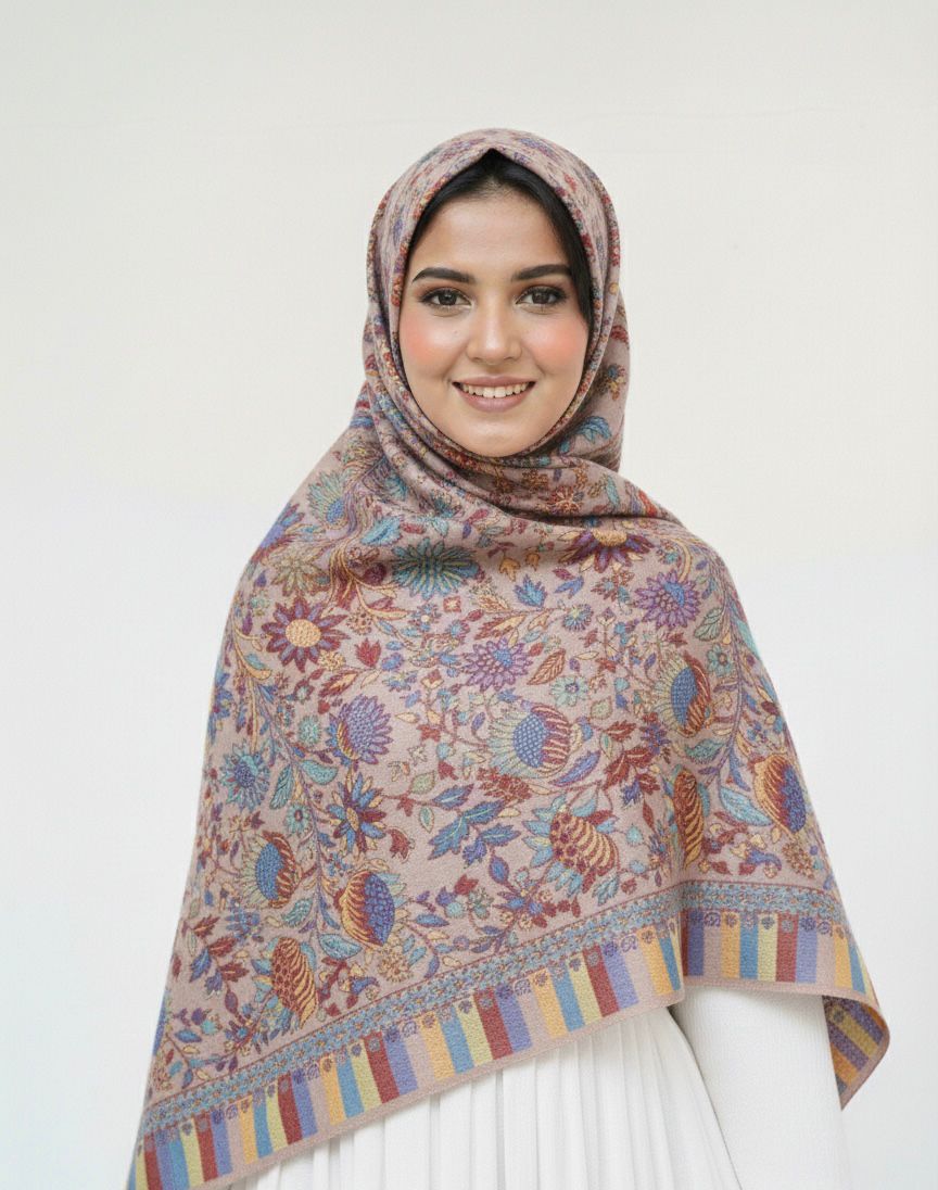 PASHMINA-CASHMERE