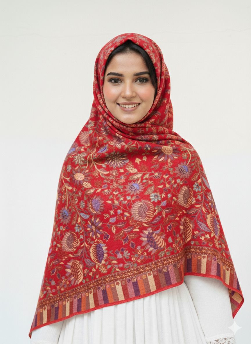 PASHMINA-CASHMERE