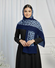 Pleated Crinkle Hijab