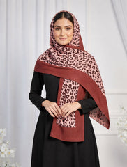 Pleated Crinkle Hijab