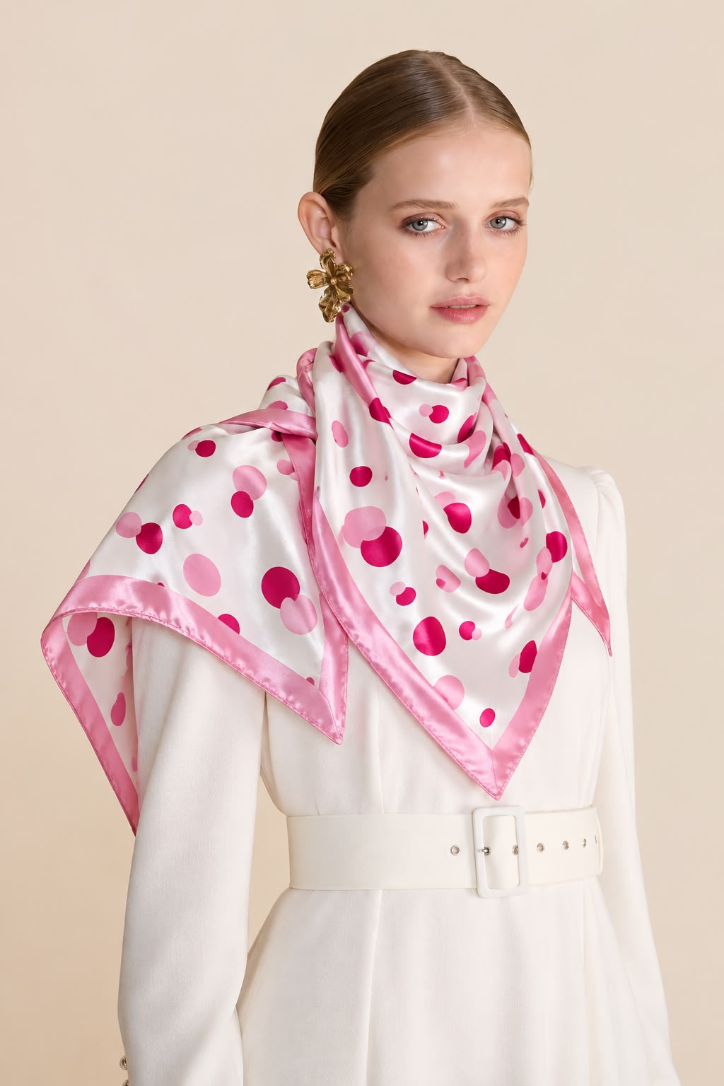 bandana silk