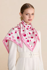 bandana silk