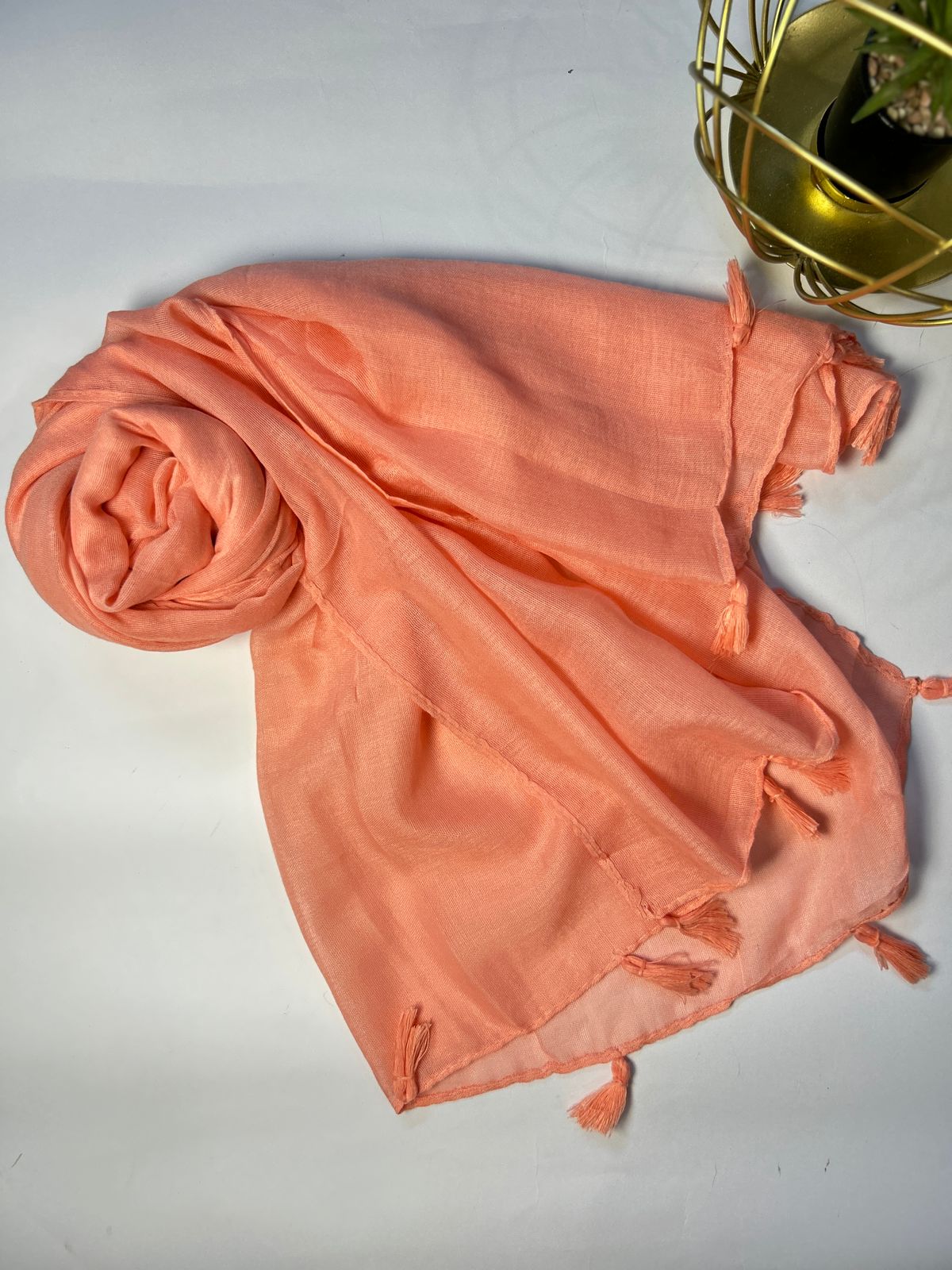 TUSSEL LAWN HIJAB