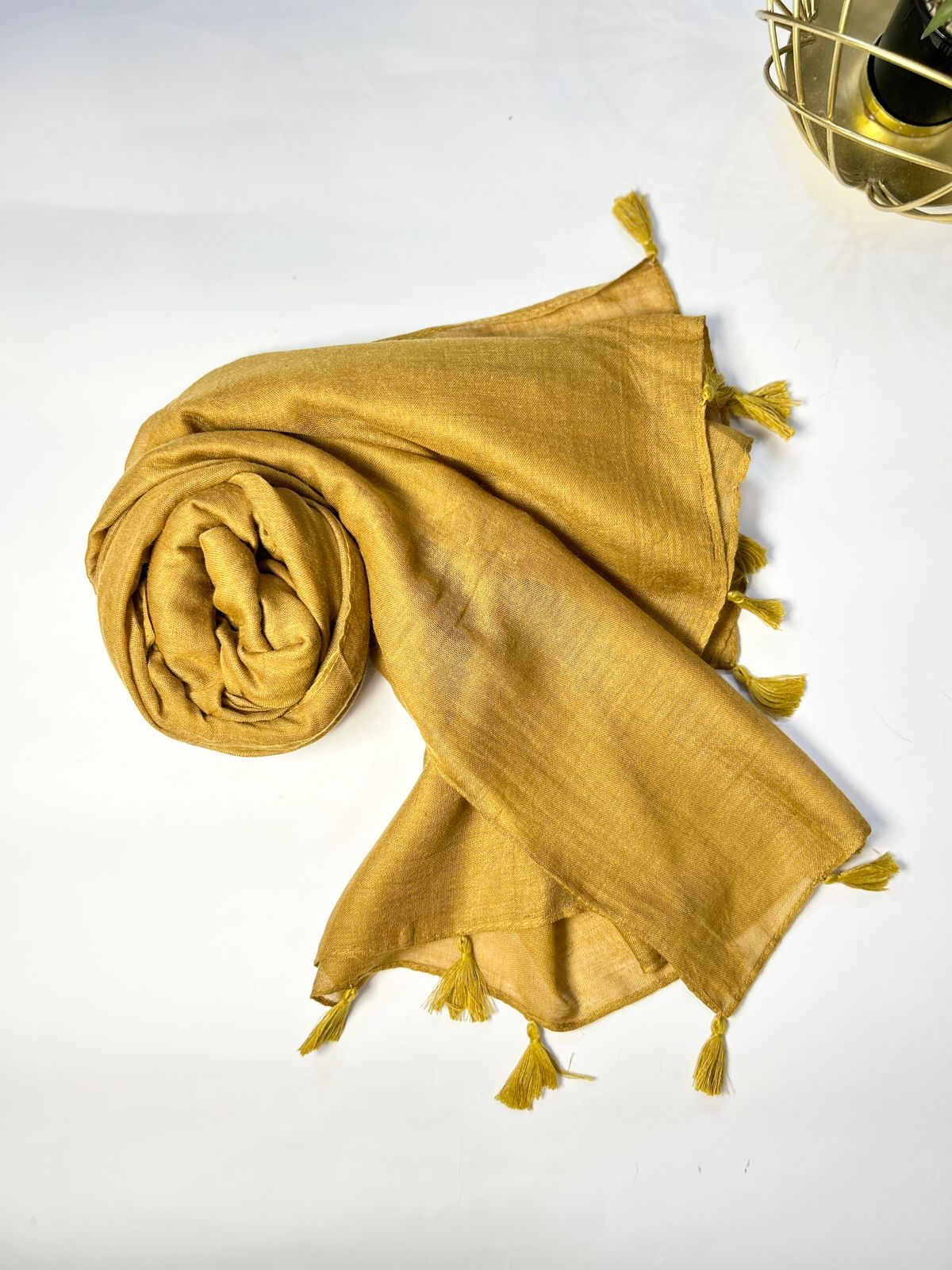 TUSSEL LAWN HIJAB