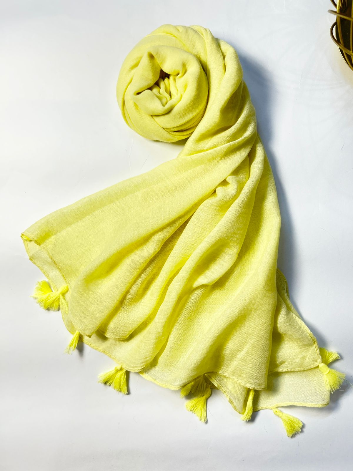 TUSSEL LAWN HIJAB