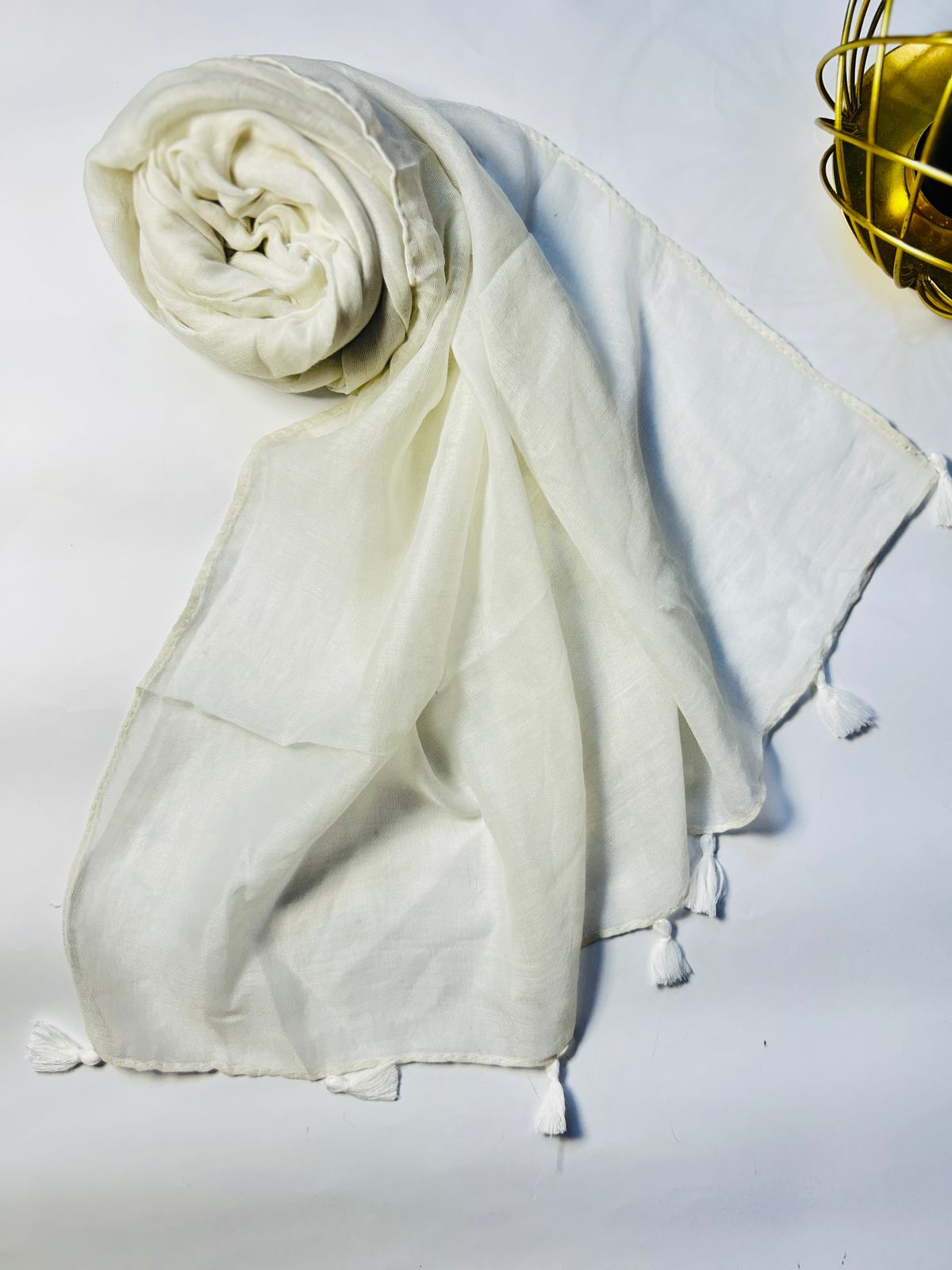 TUSSEL LAWN HIJAB