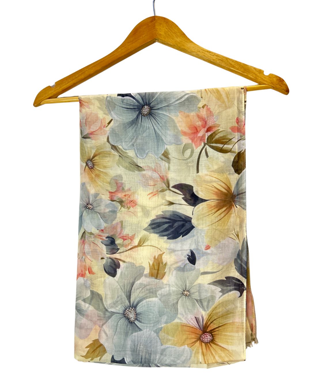 Florical Luxury Print lawn