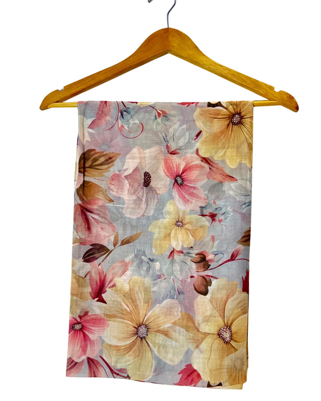 Florical Luxury Print lawn